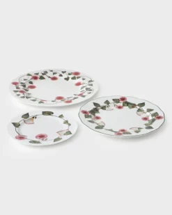 Ciclamino Porcelain Dinner Plate