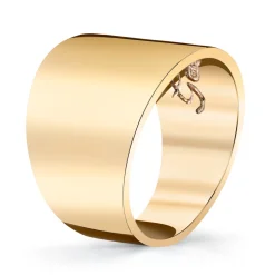 Cigar Band Ring