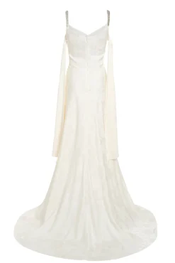Circe Bow Arm Gown