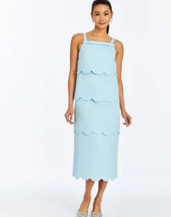Citrine Convertible™ Midi Dress
