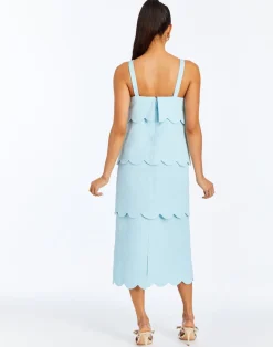 Citrine Convertible™ Midi Dress