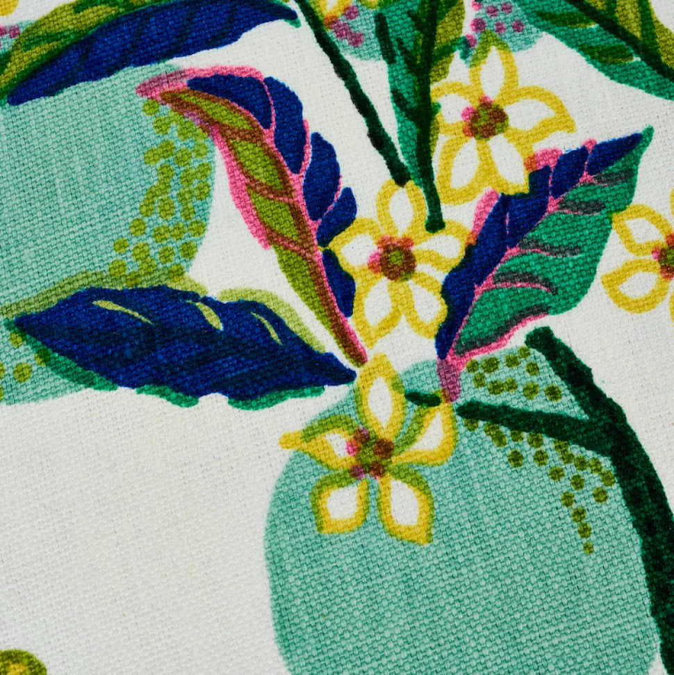 Citrus Garden 22" Pillow