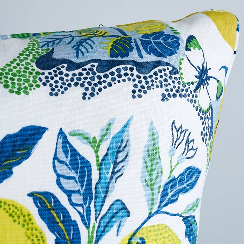 Citrus Garden 22" Pillow