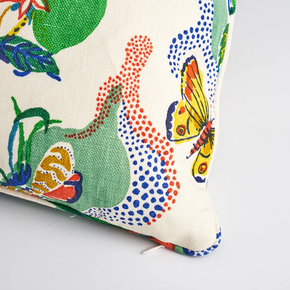 Citrus Garden 22" Pillow