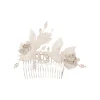 Claire Comb in Cream