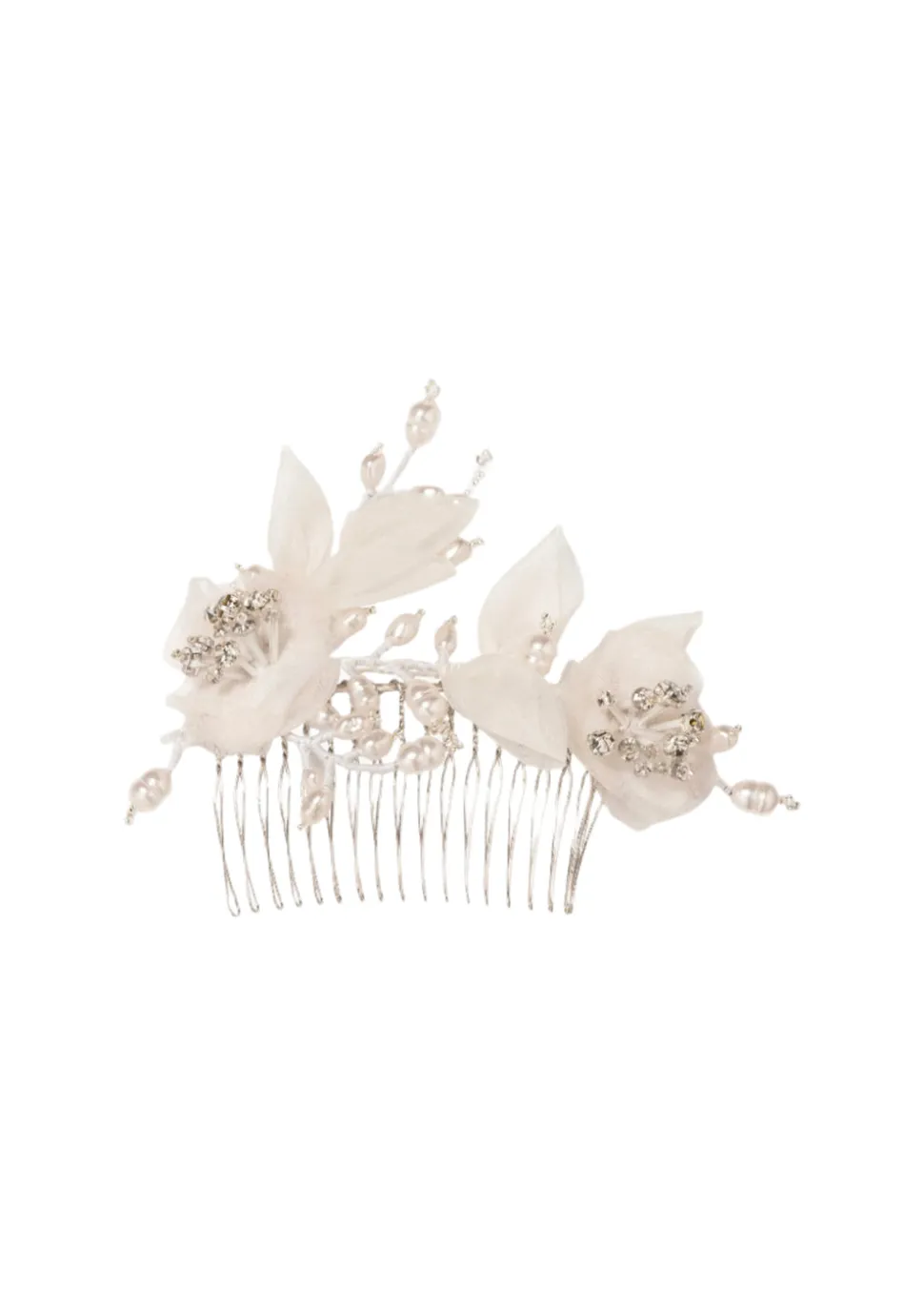 Claire Comb in Cream