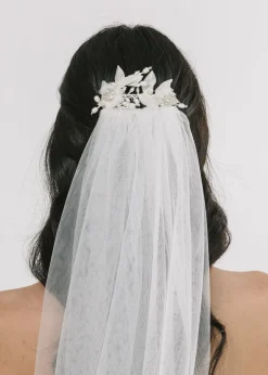 Claire Comb in Cream