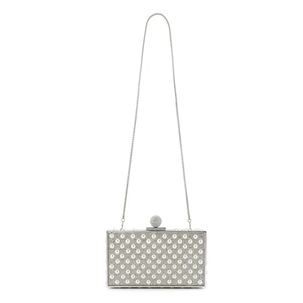 Clara Crystal Box Bag