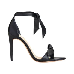 Clarita 100 in Black Leather