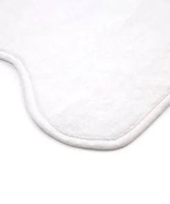 Classic Amelia Scalloped Bath Towel Bundle