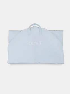 Classic Bag in Bridal Blue