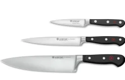 Classic Chef's Set, Set of 3