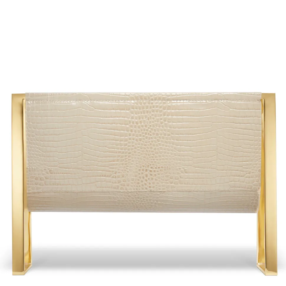 Classic Croc Magazine Rack