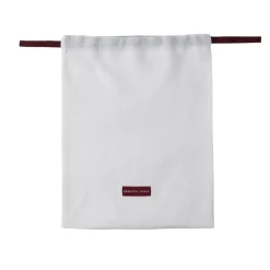 Classic Hemstitch Linen Napkin in Natural