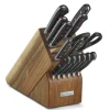 Classic Knife Block Set, Set of 15