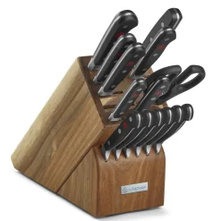 Classic Knife Block Set, Set of 15