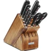 Classic Knife Block Set, Set of 11