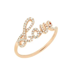 Classic Love Ring