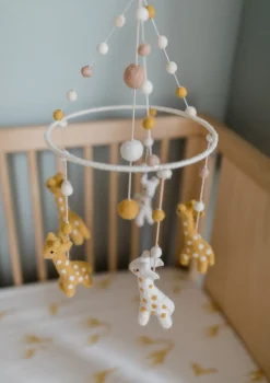 Classic Mobile in Gentle Giraffe