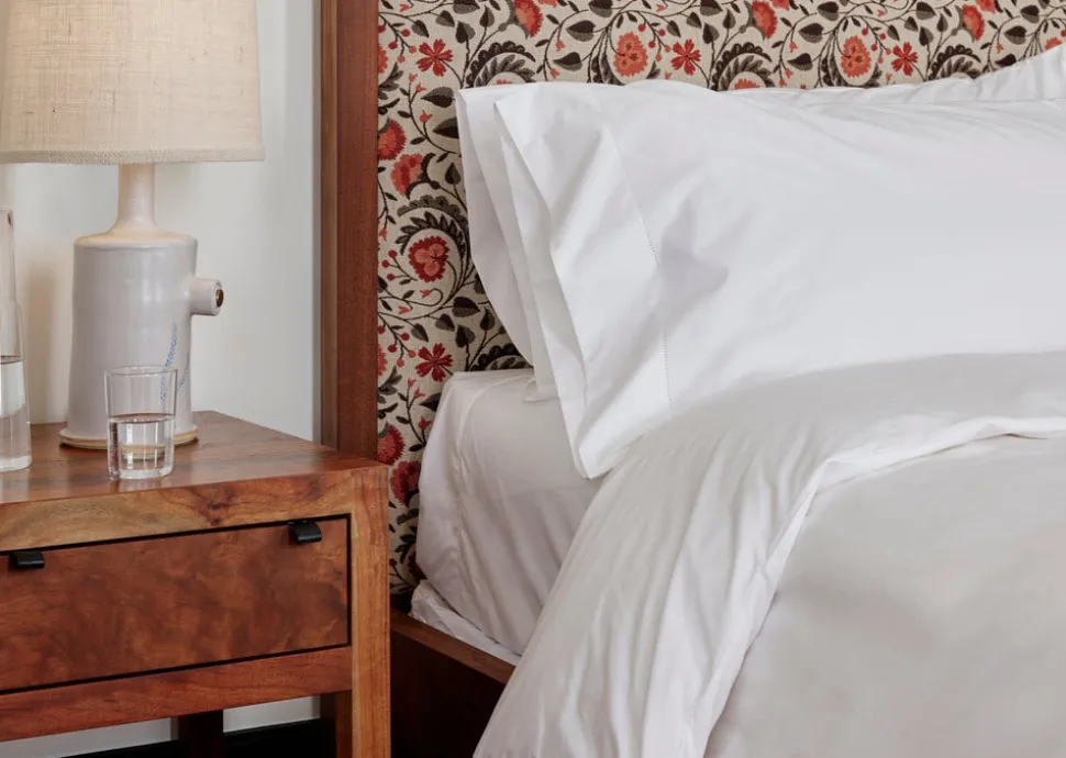 Classic Percale Fitted Sheet