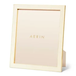 Classic Shagreen Frame, Cream