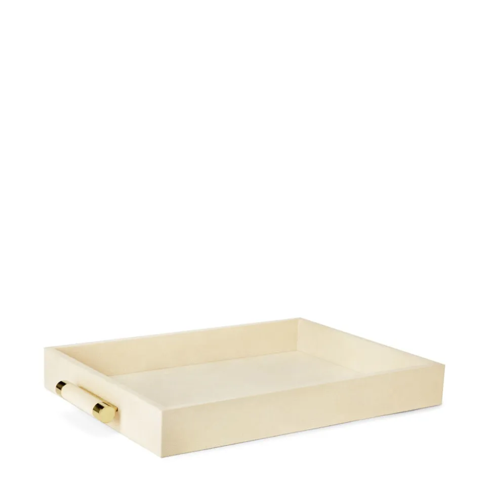 Classic Shagreen Serving Tray