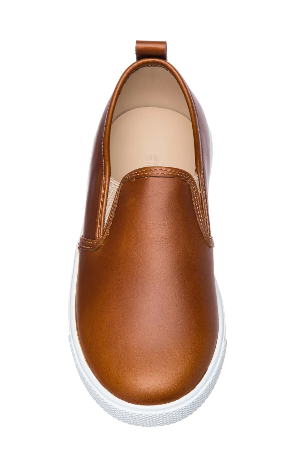 Classic Slip-On Natural Brown