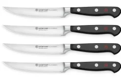 Classic Steak Knife Set, Set of 4