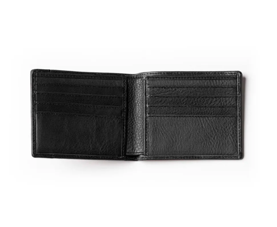 Classic Wallet No. 101 in Vintage Leather