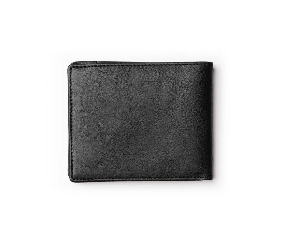 Classic Wallet No. 101 in Vintage Leather