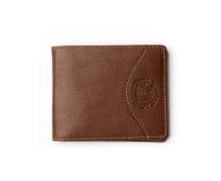Classic Wallet No. 101 in Vintage Leather