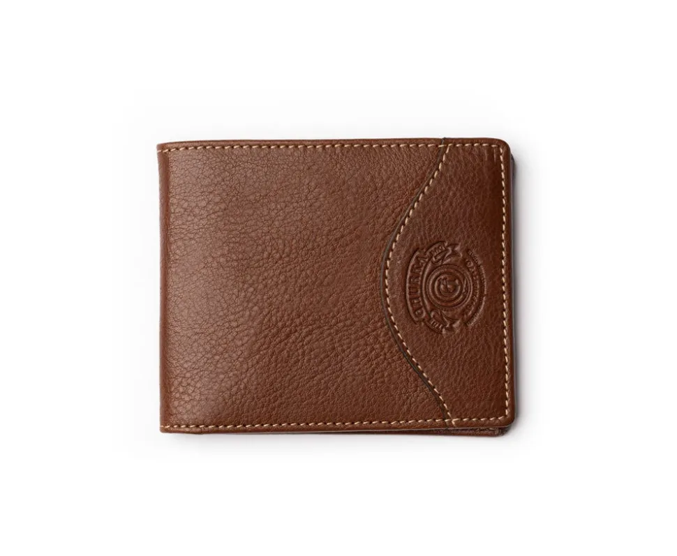 Classic Wallet No. 101 in Vintage Leather