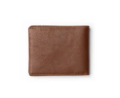 Classic Wallet No. 101 in Vintage Leather