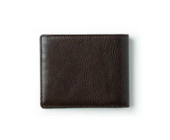 Classic Wallet No. 101 in Vintage Leather