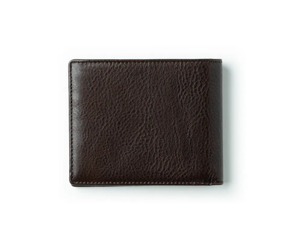Classic Wallet No. 101 in Vintage Leather