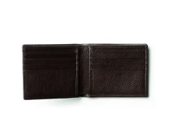 Classic Wallet No. 101 in Vintage Leather
