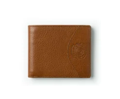 Classic Wallet No. 101 in Vintage Leather
