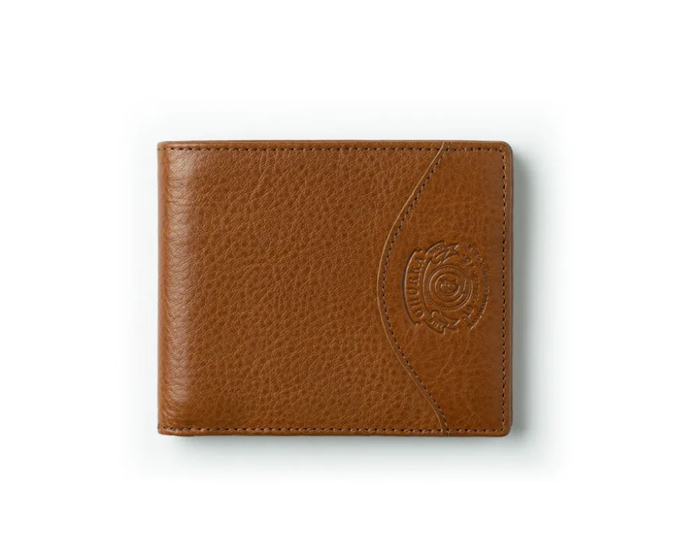 Classic Wallet No. 101 in Vintage Leather