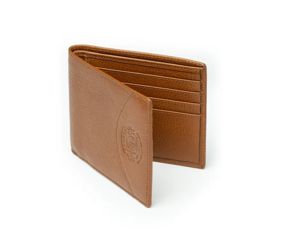 Classic Wallet No. 101 in Vintage Leather