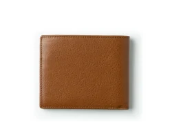 Classic Wallet No. 101 in Vintage Leather