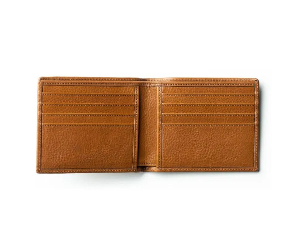 Classic Wallet No. 101 in Vintage Leather