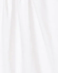 Classic White Short Set