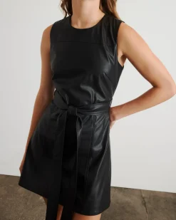 Claudia Dress in Black