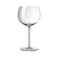 Clear Stemware Outdoor Wine Glass