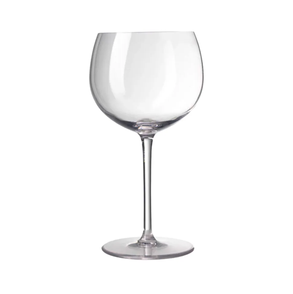 Clear Stemware Outdoor Wine Glass
