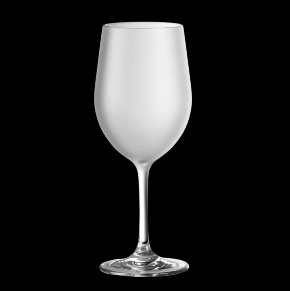 Clear Stemware Outdoor Wine Glass