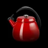 Cloche Kettle in Cerise