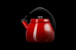 Cloche Kettle in Cerise