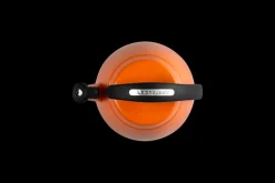 Cloche Kettle in Flame