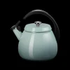 Cloche Kettle in Sea Salt